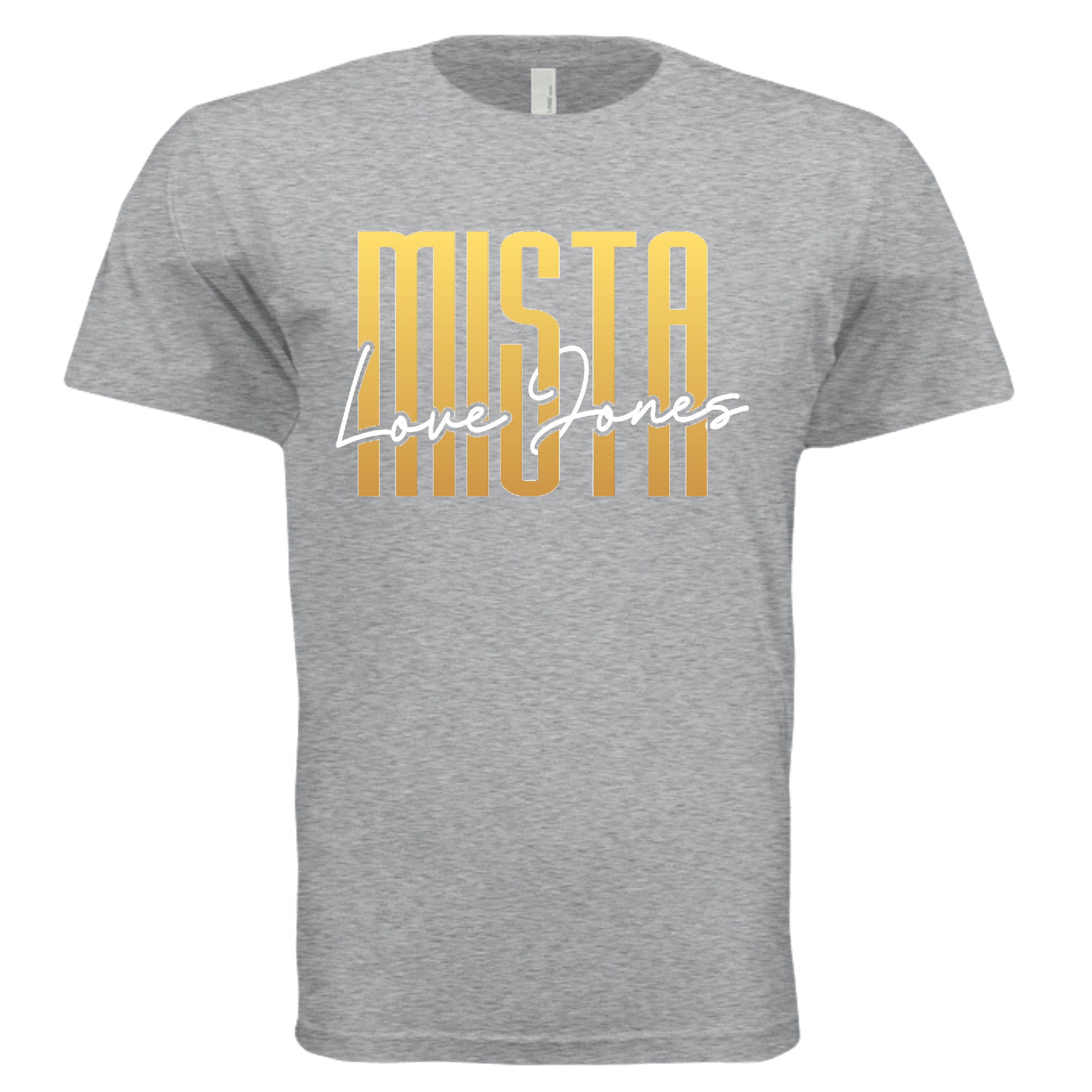 HEATHER GRAY - 3600 - FRONT