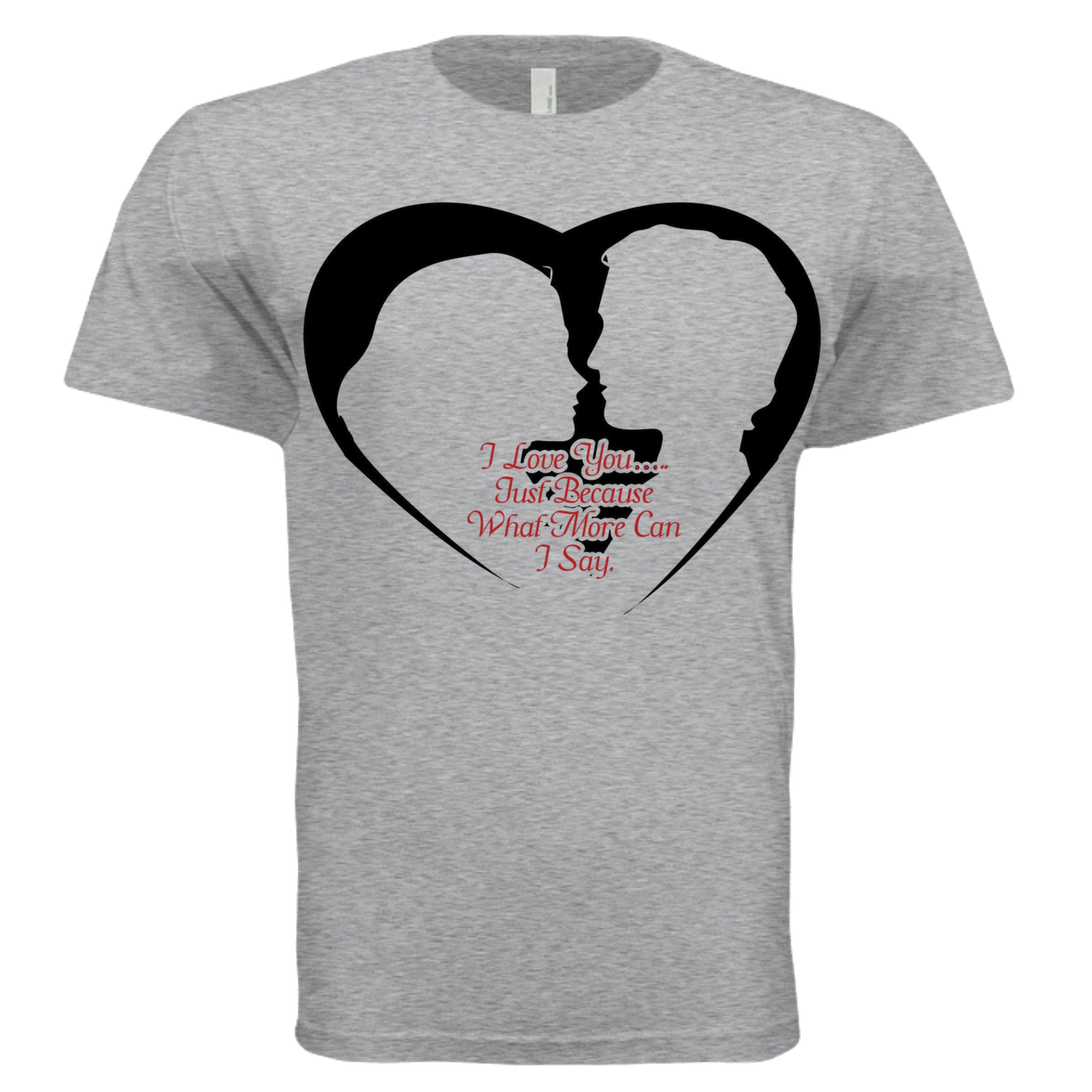 HEATHER GRAY - 3600 - FRONT