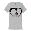 Heather Grey (90/10) - N3900 - FRONT