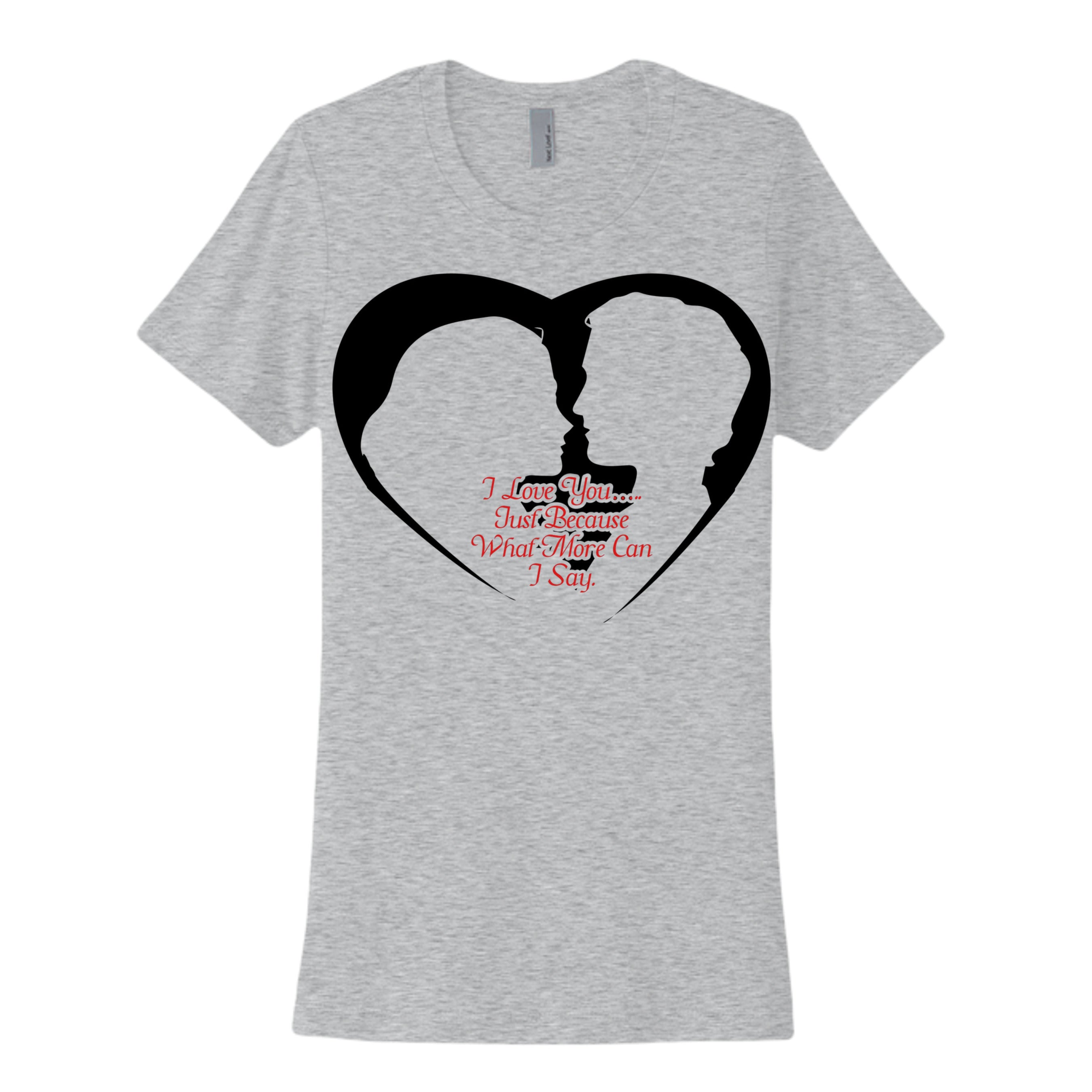 Heather Grey (90/10) - N3900 - FRONT