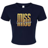 SOLID NAVY BLEND - 1010BE - FRONT
